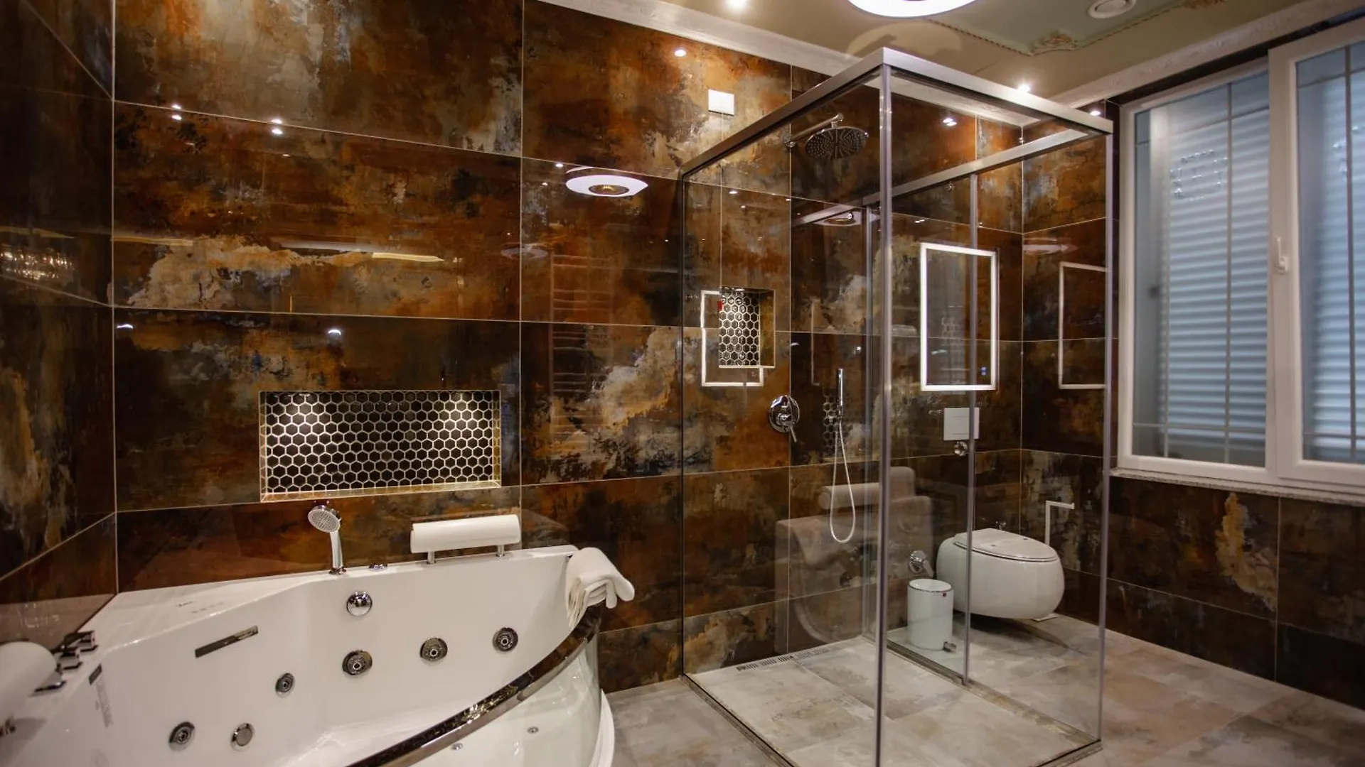 Ervini Boutique Hotel Shkoder