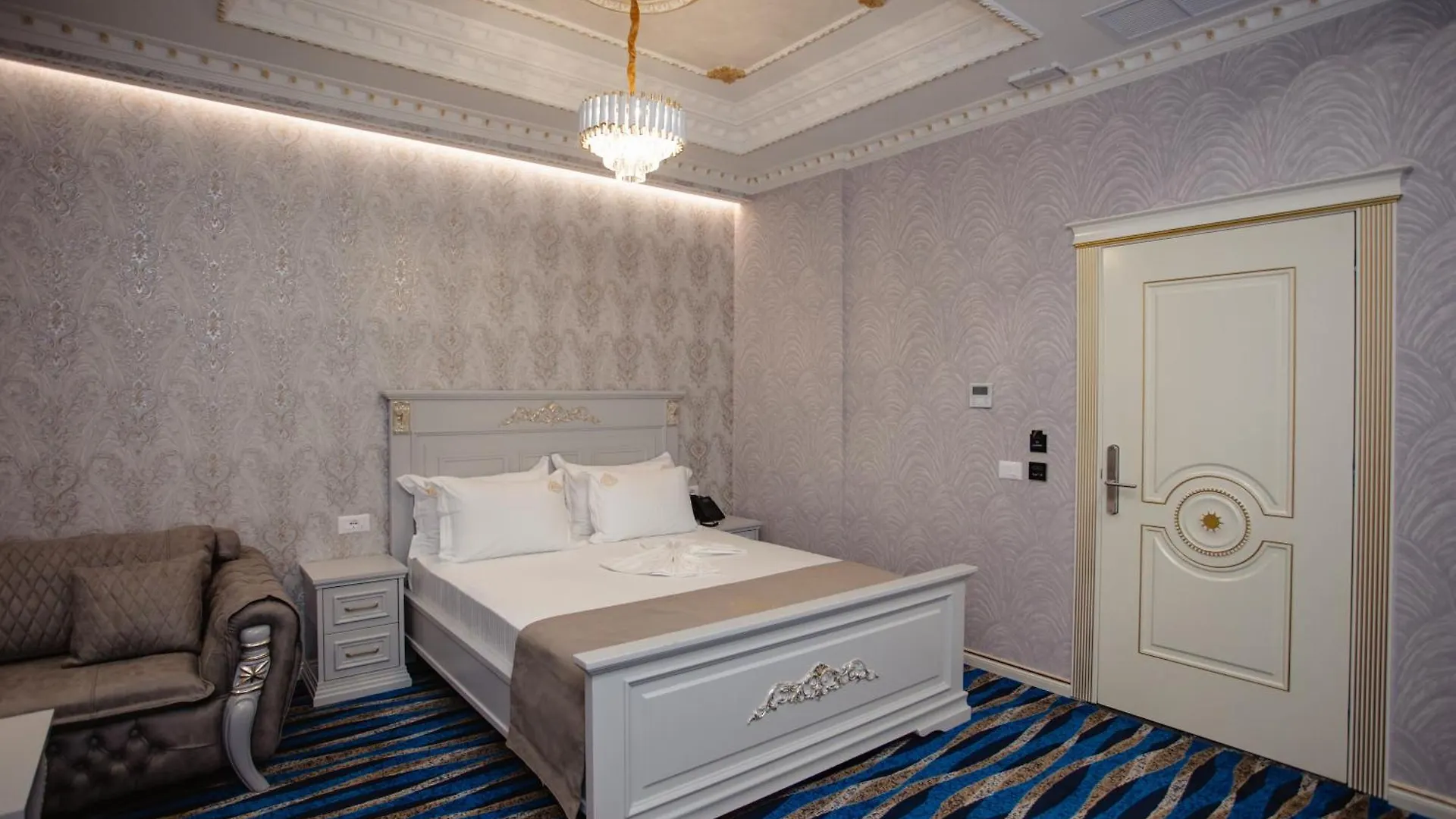 Ervini Boutique Hotel Shkoder