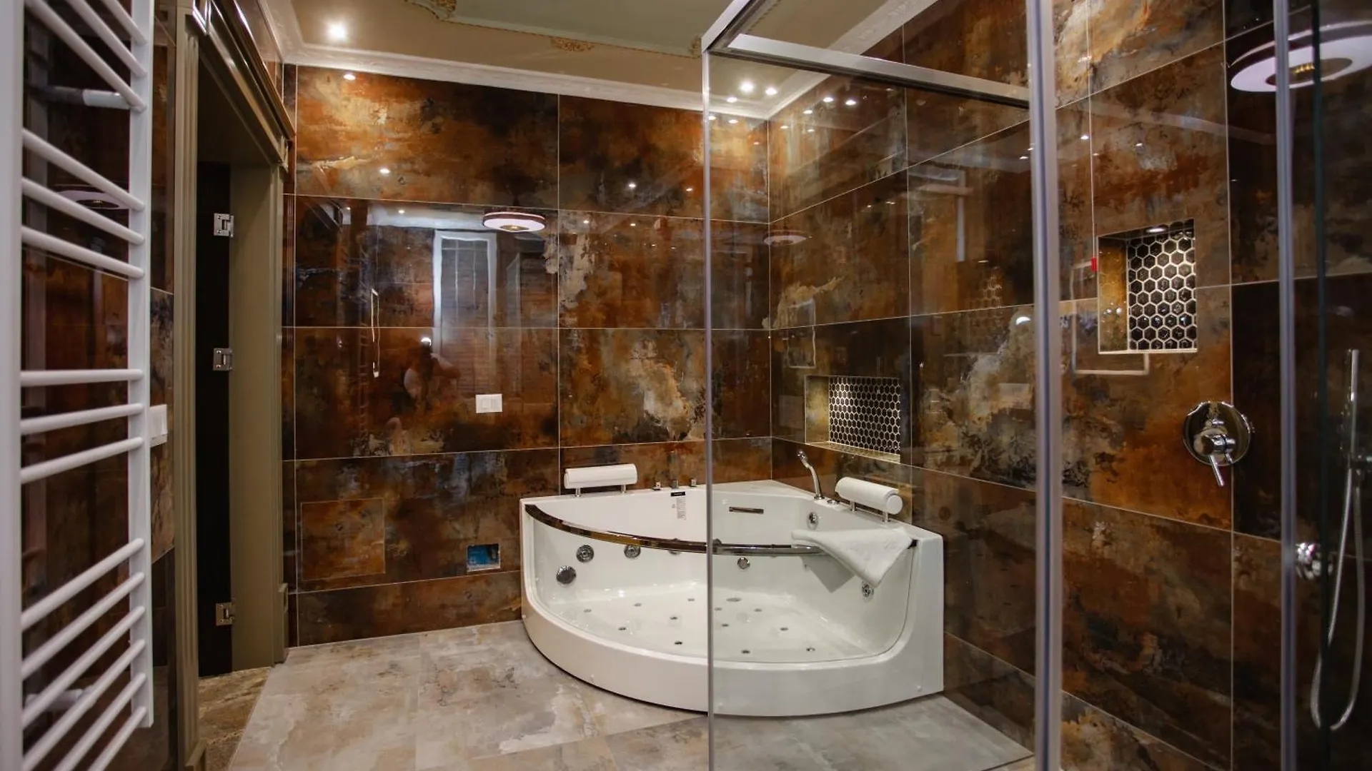 שקודר Ervini Boutique Hotel אלבניה