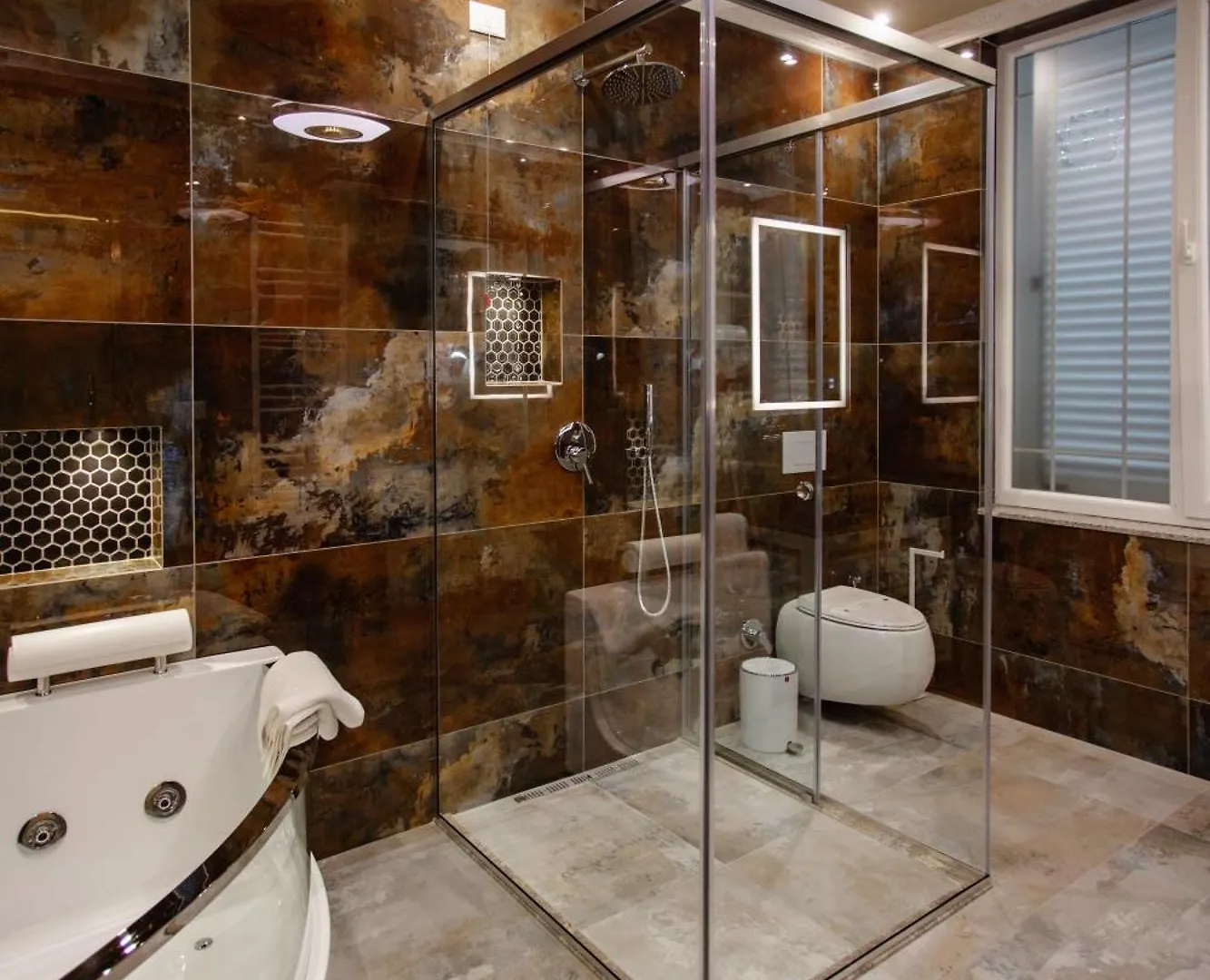 Ervini Boutique Hotel شكودر ألبانيا