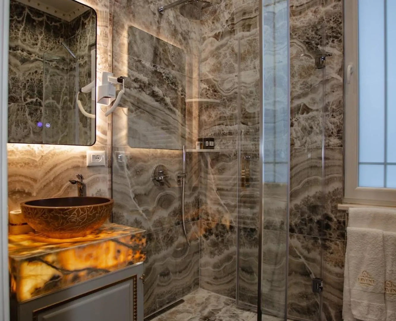 Ervini Boutique Hotel شكودر