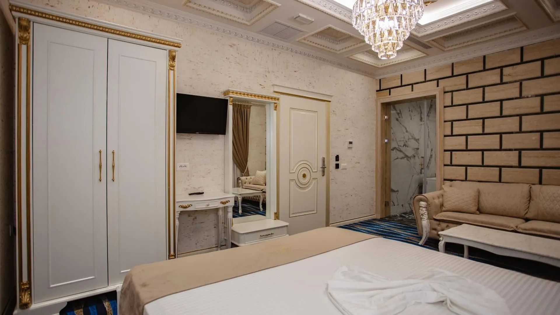 Ervini Boutique Hotel Shkoder Albania