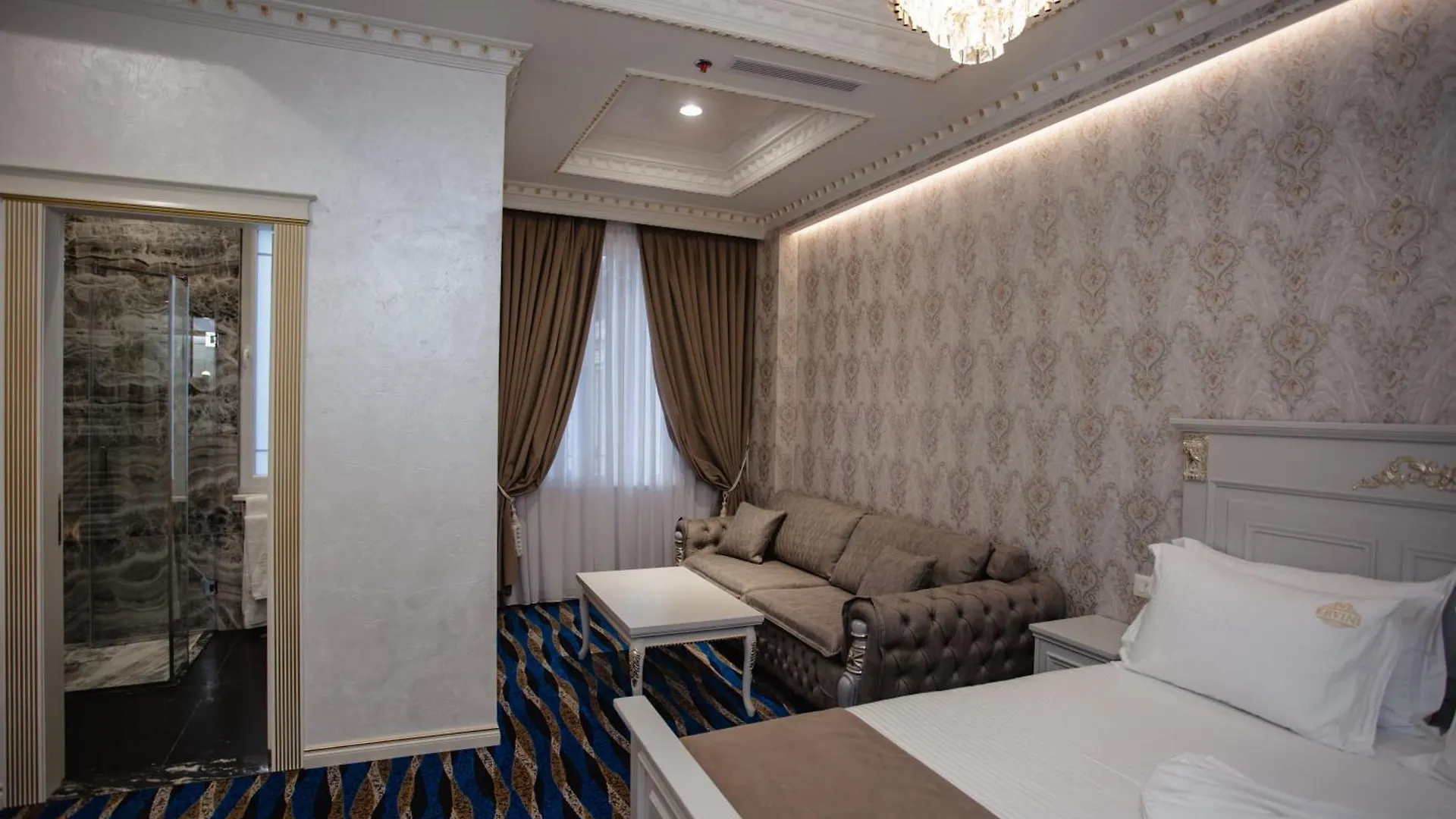 Ervini Boutique Hotel شكودر