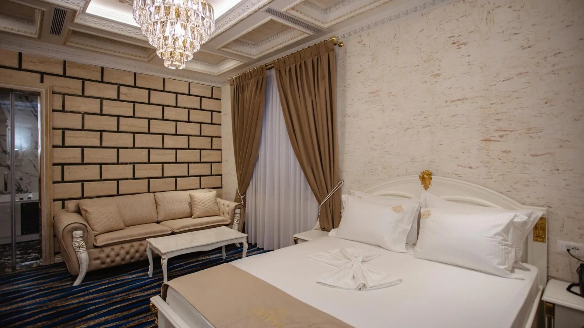 Ervini Boutique Hotel Shkoder