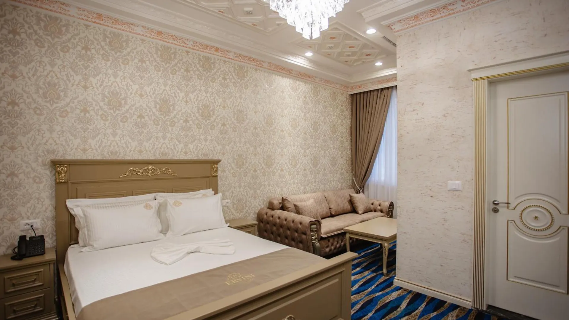 ****  שקודר Ervini Boutique Hotel אלבניה