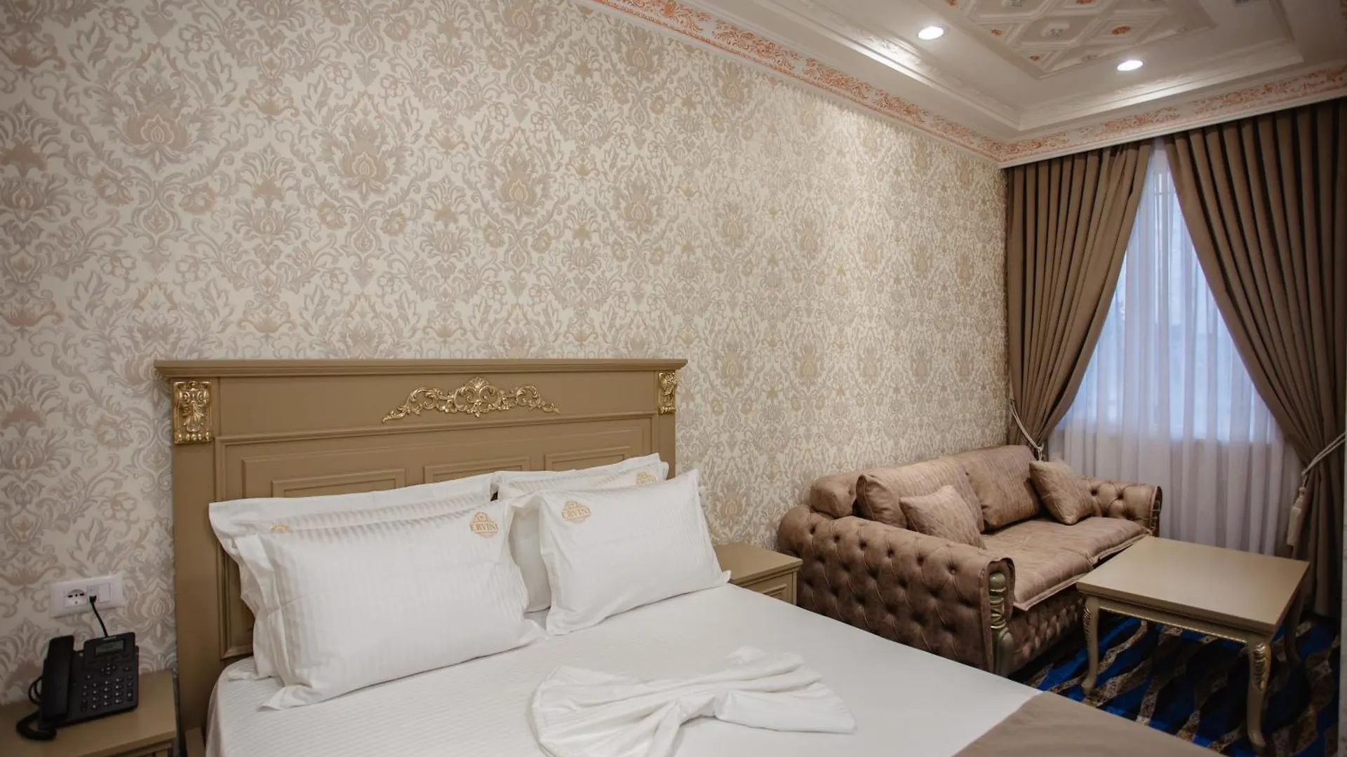 Ervini Boutique Hotel شكودر