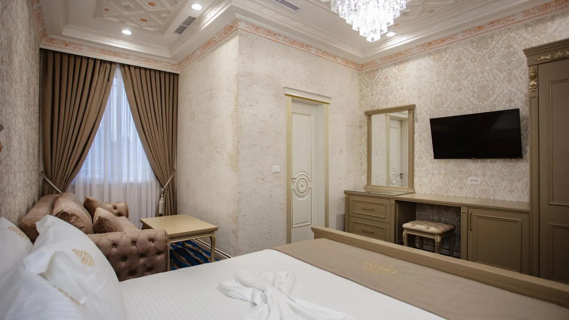 Ervini Boutique Hotel شكودر