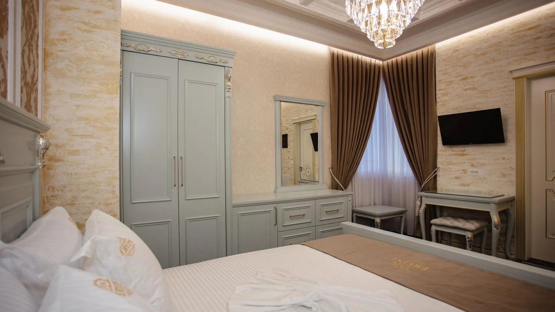 Ervini Boutique Hotel Shkoder