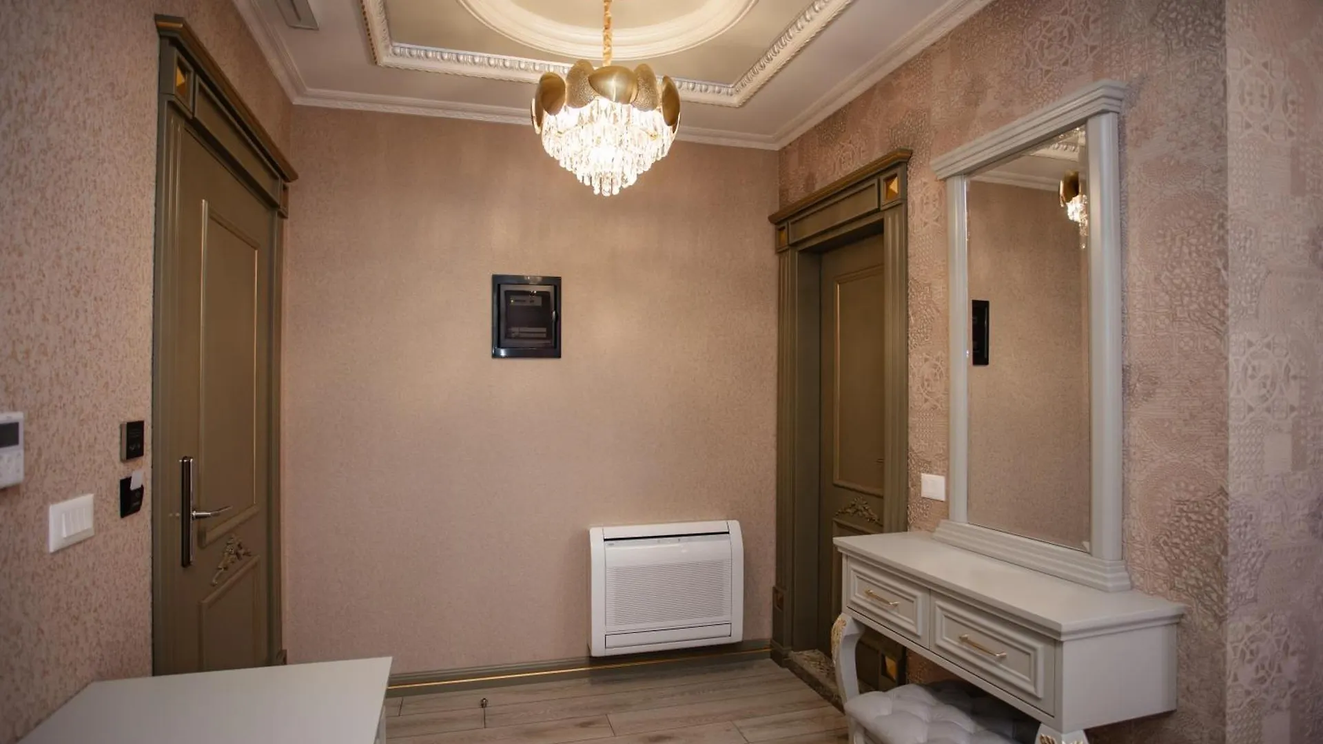 שקודר Ervini Boutique Hotel