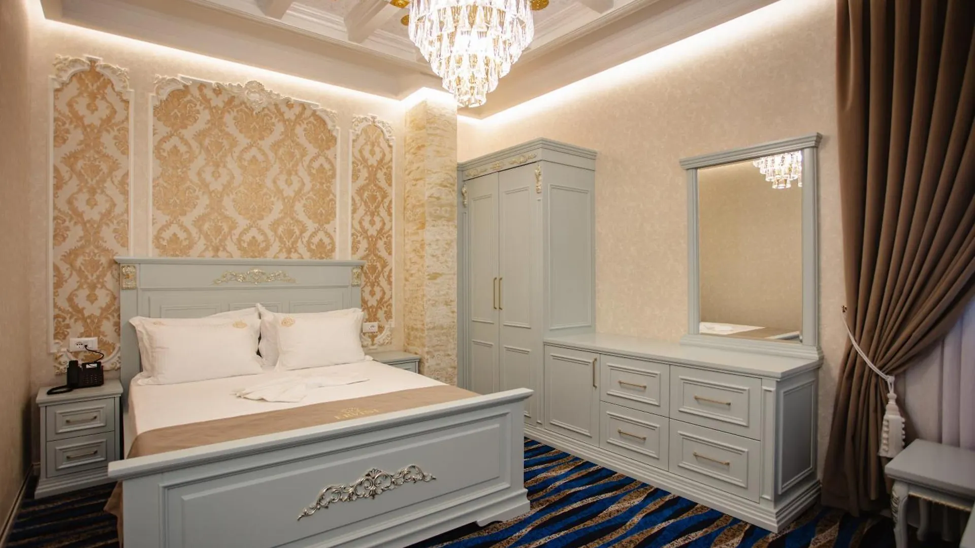 Ervini Boutique Hotel Shkoder Albania
