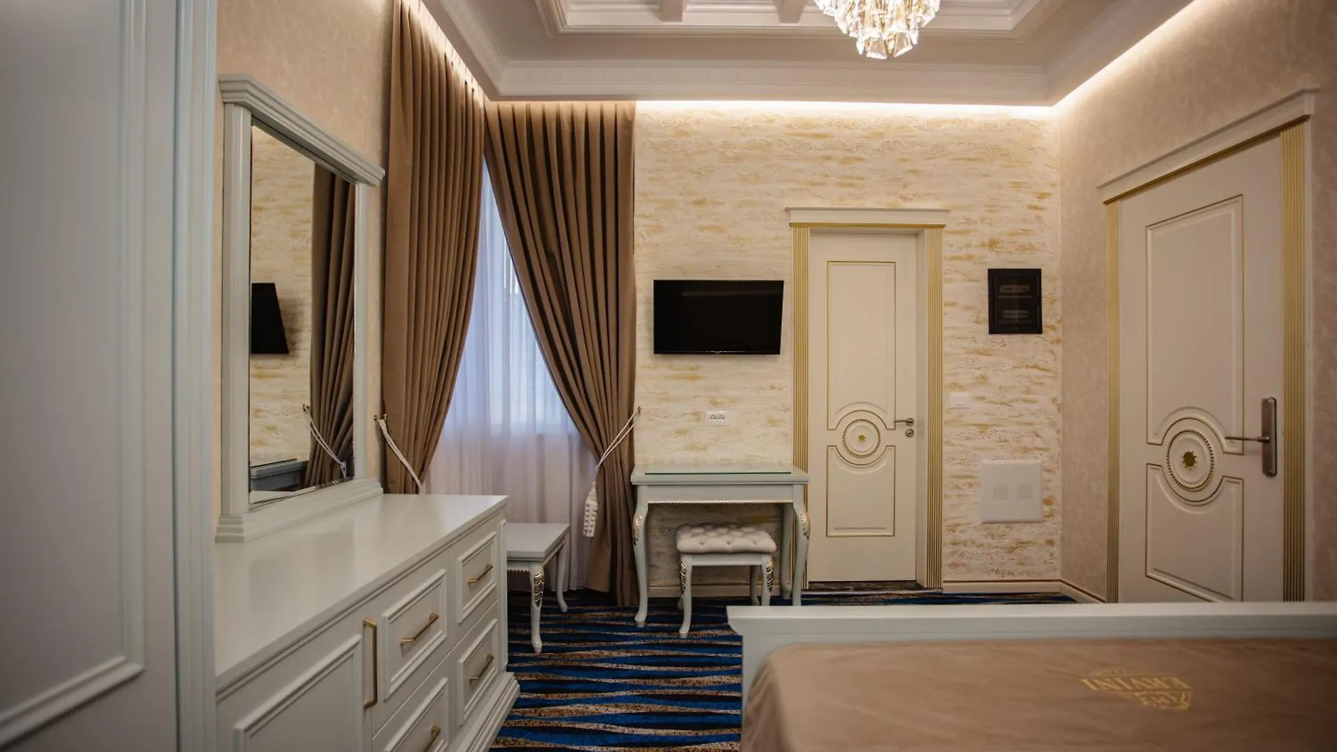 שקודר Ervini Boutique Hotel