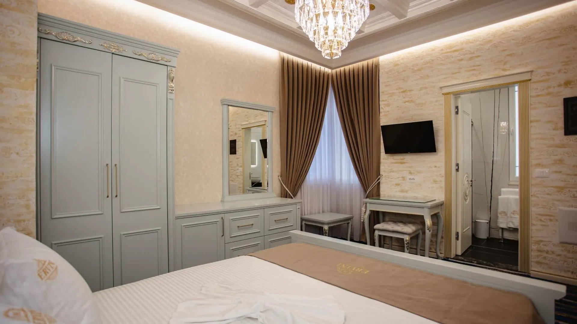 שקודר Ervini Boutique Hotel אלבניה