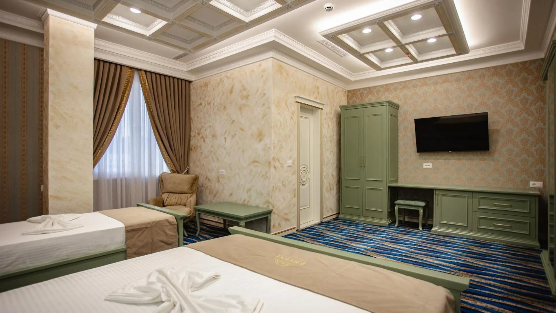Ervini Boutique Hotel Shkoder Albania