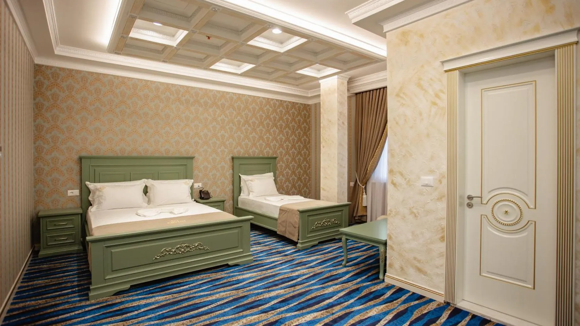Ervini Boutique Hotel Shkodër 4*,  阿尔巴尼亚