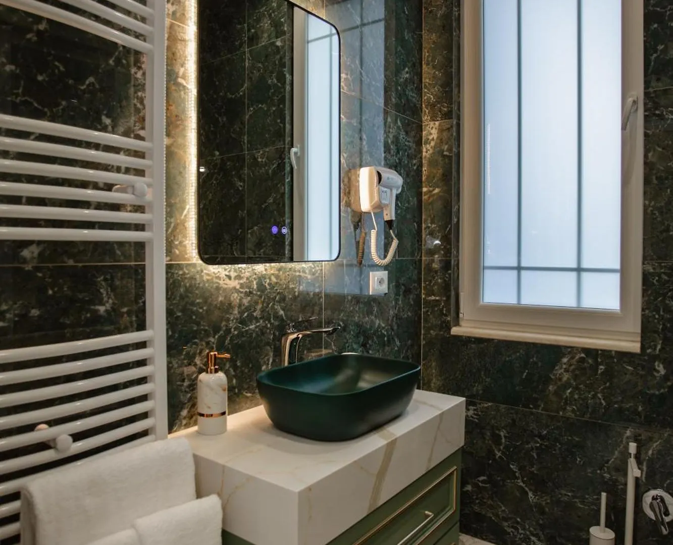Ervini Boutique Hotel Shkoder Albania
