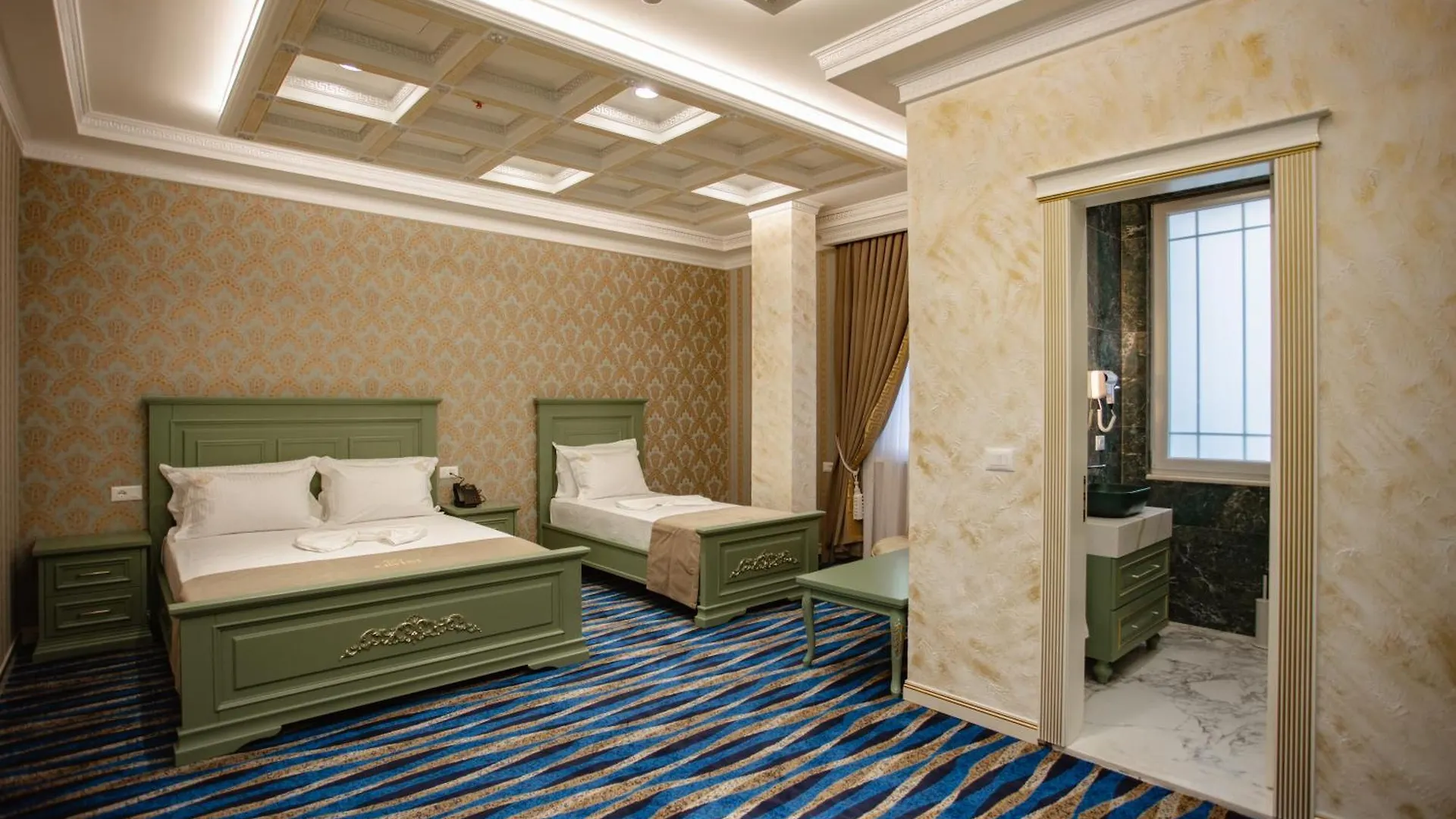 ****  שקודר Ervini Boutique Hotel אלבניה