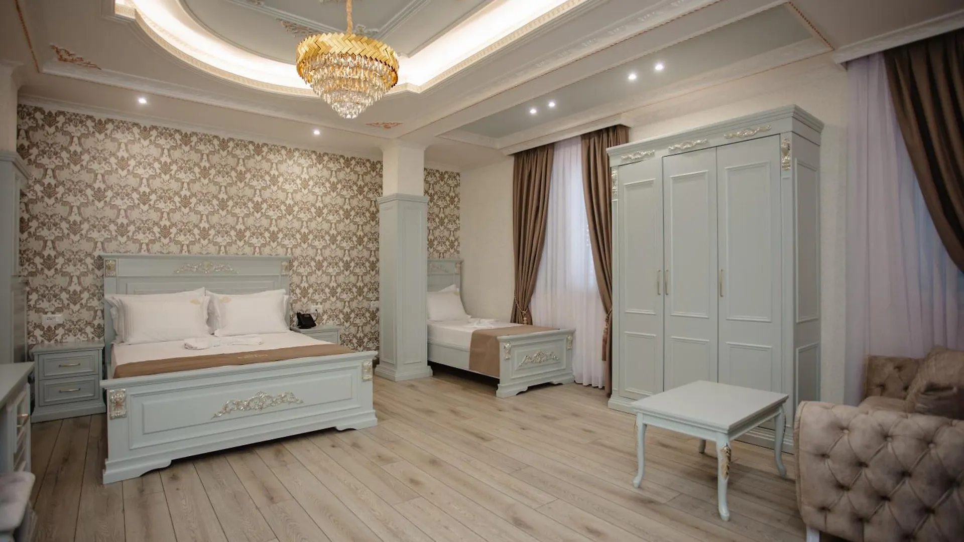 Ervini Boutique Hotel Shkoder