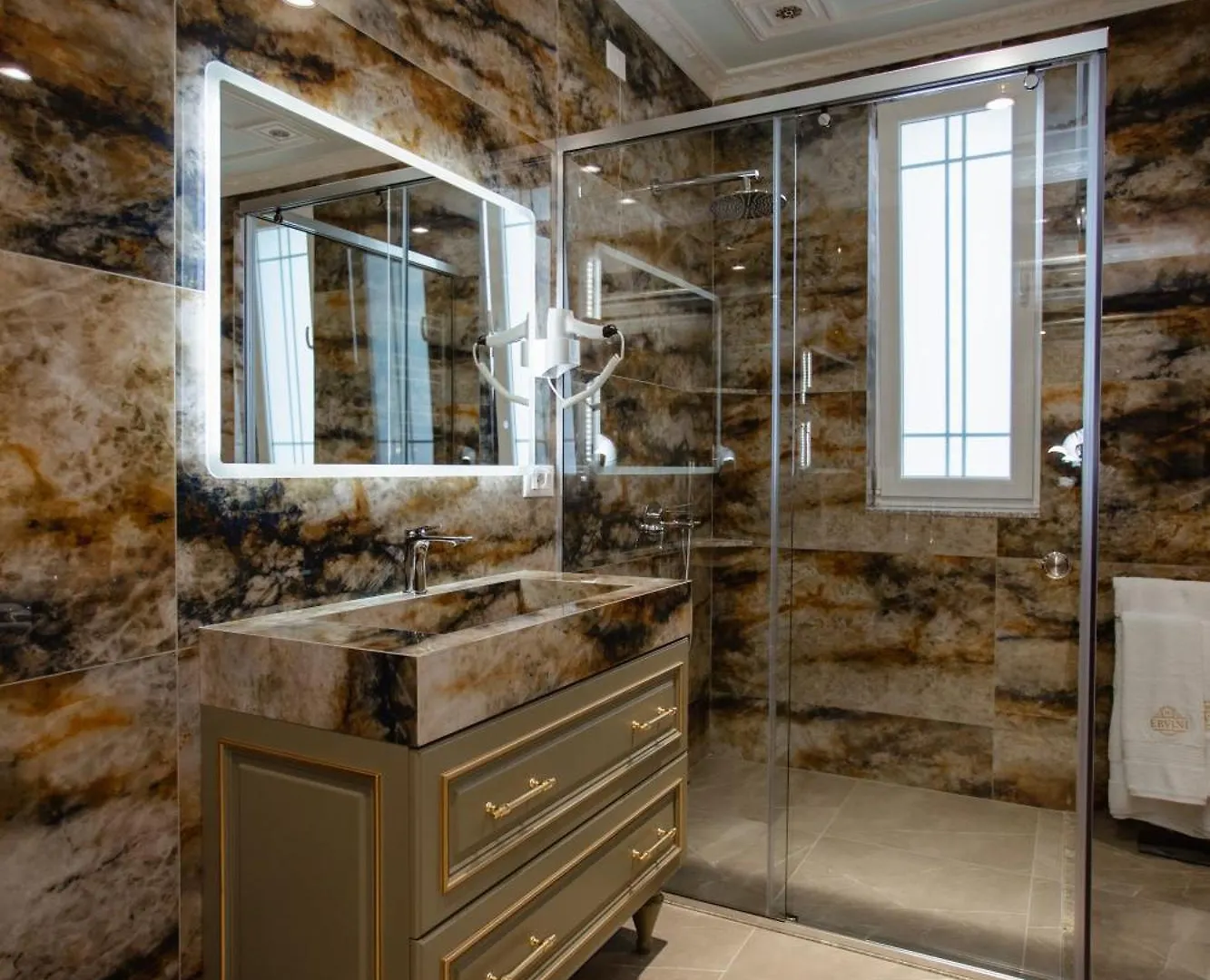 Ervini Boutique Hotel Shkoder