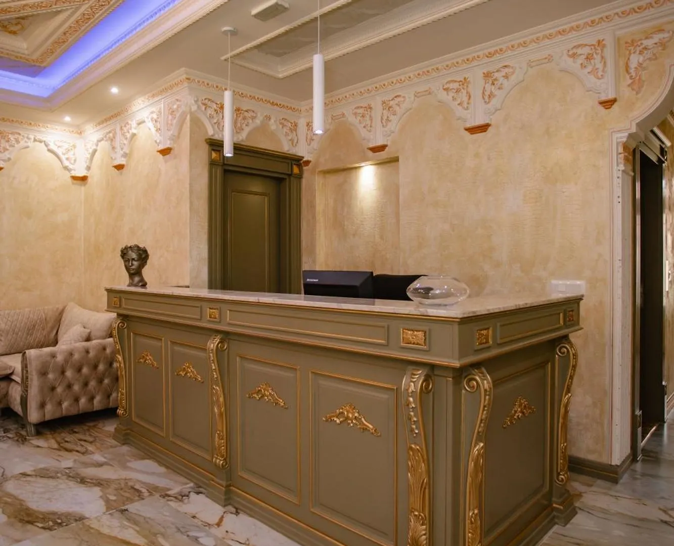 Ervini Boutique Hotel Shkoder