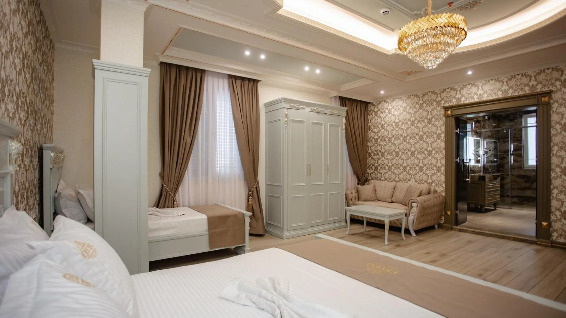 ****  Ervini Boutique Hotel Shkoder Albania