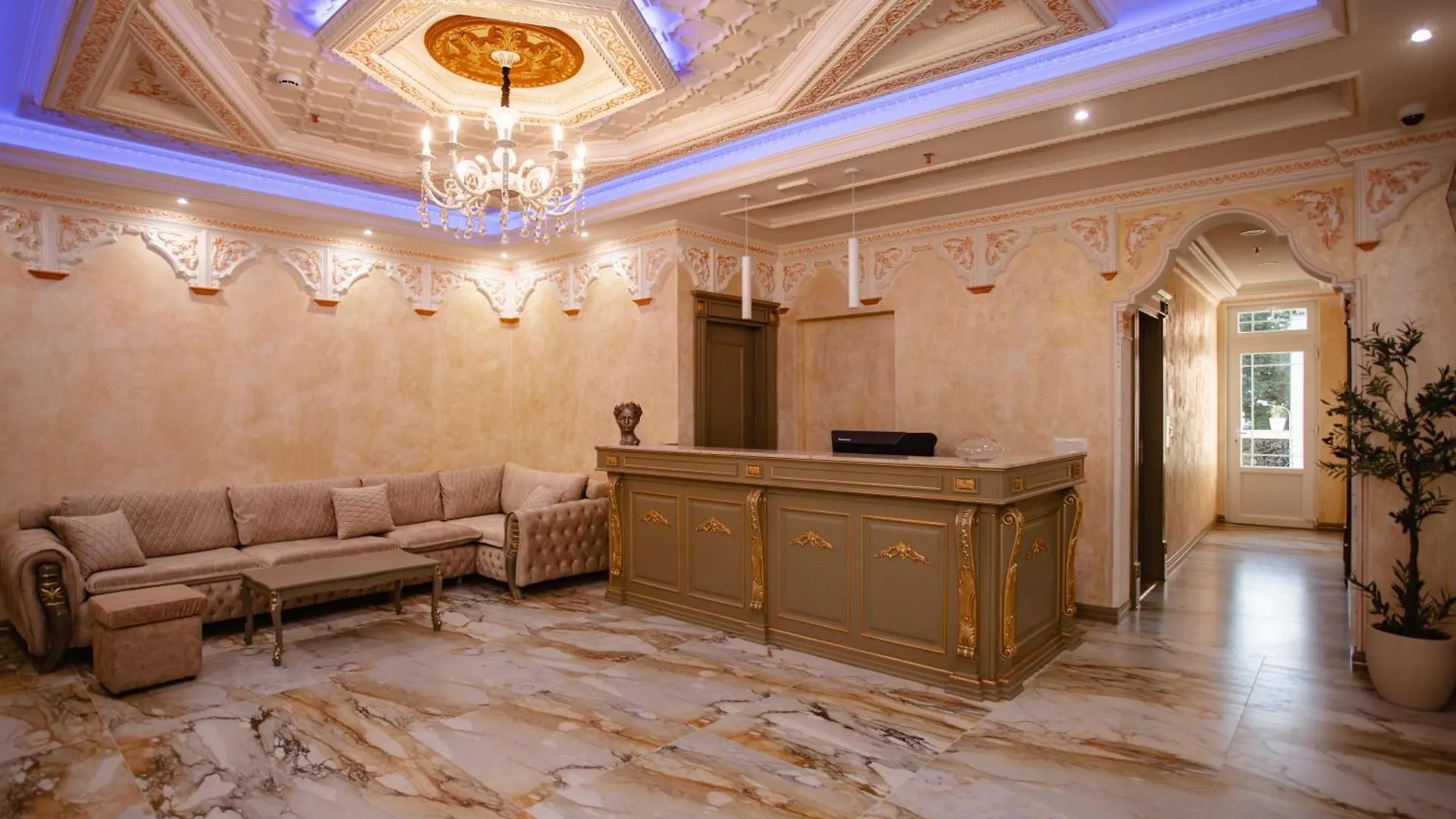 Ervini Boutique Hotel Shkoder