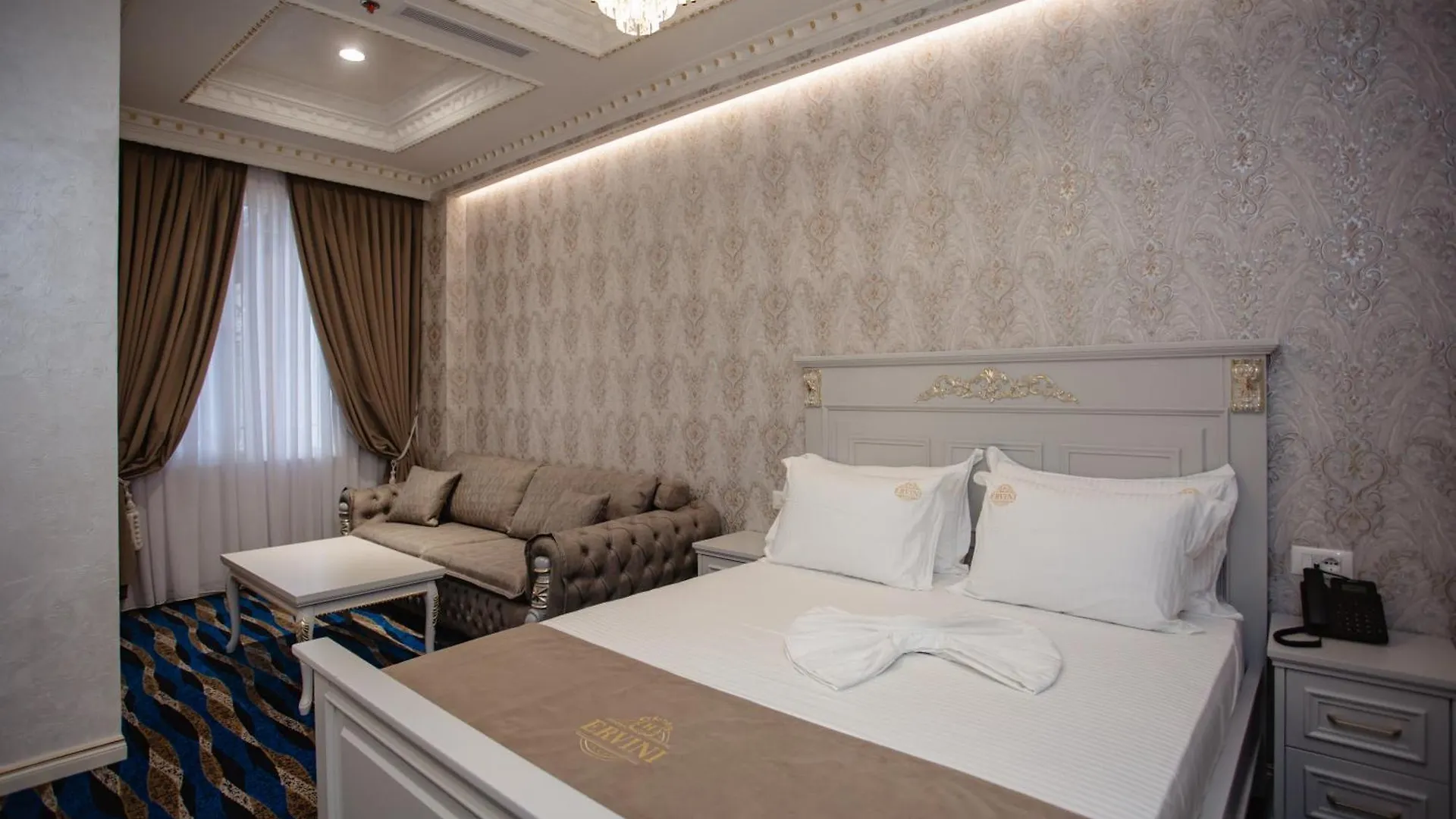 Ervini Boutique Hotel شكودر