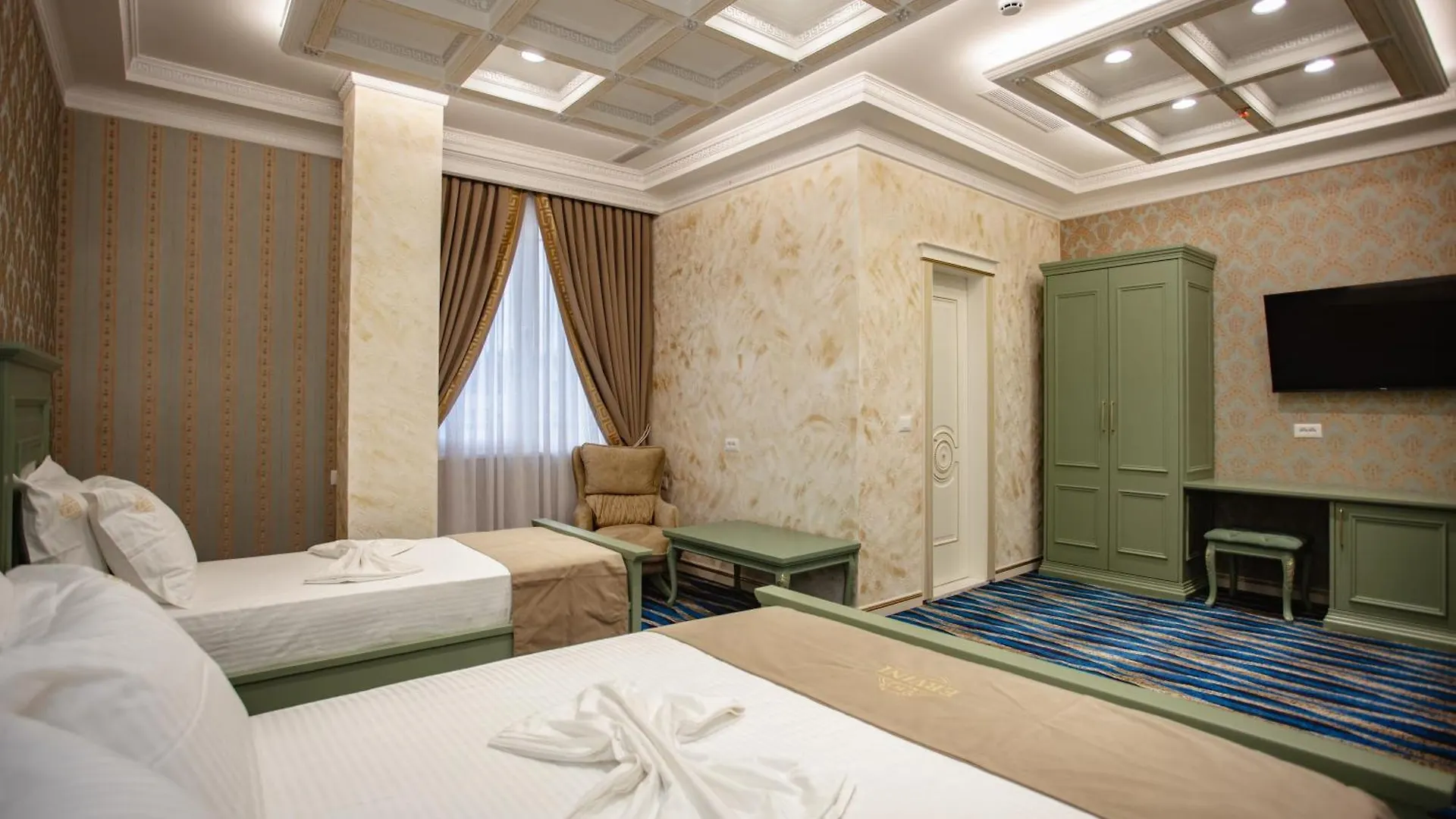 ****  Ervini Boutique Hotel Shkoder Albania