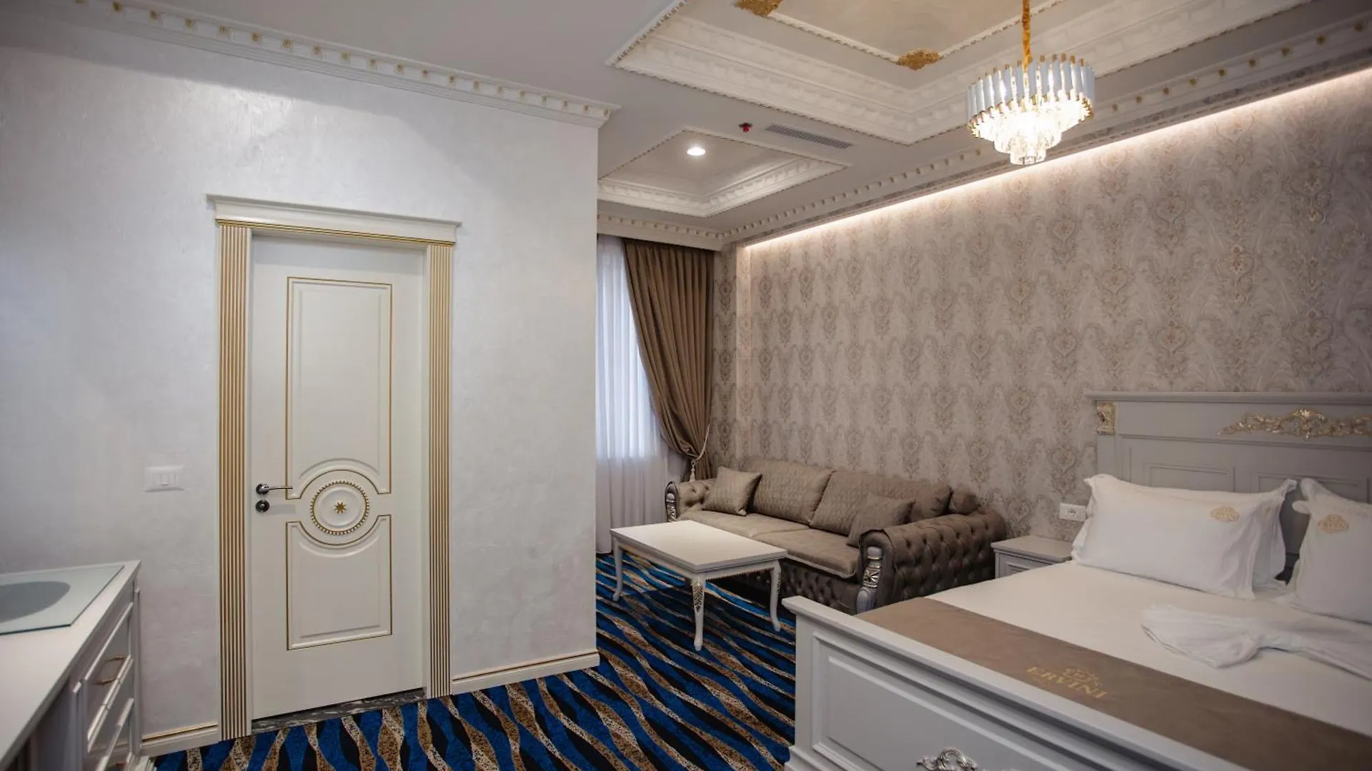 שקודר Ervini Boutique Hotel
