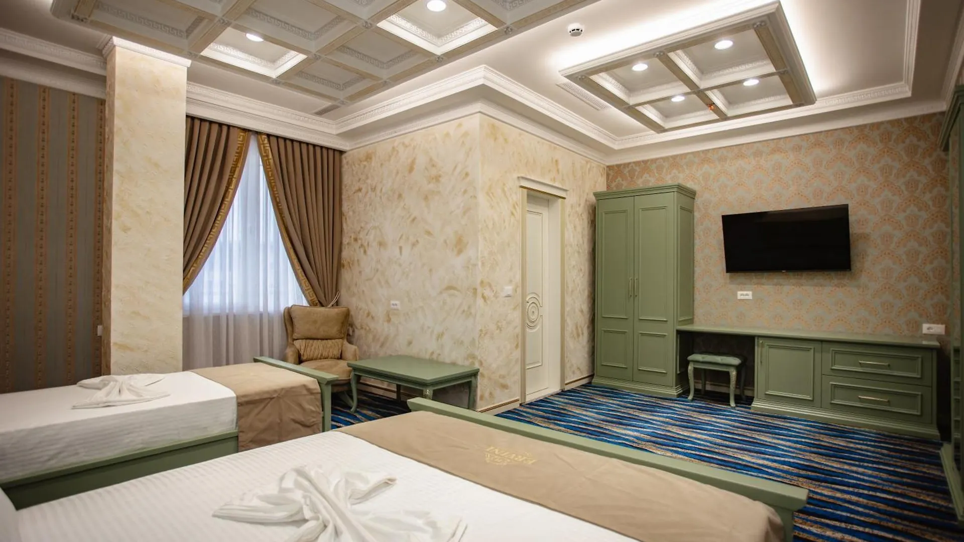 Ervini Boutique Hotel Shkoder