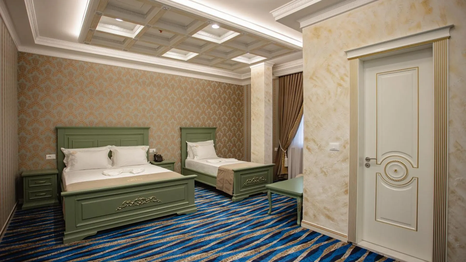 שקודר Ervini Boutique Hotel