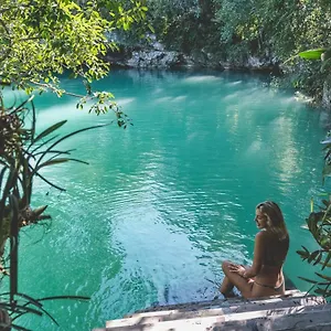 Wakax Hacienda - Cenote & Boutique - Small Luxury Of The World 5* טולום